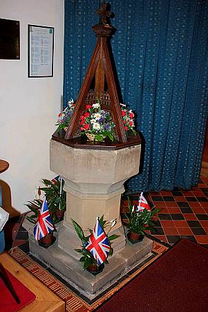 Baslow - The Font